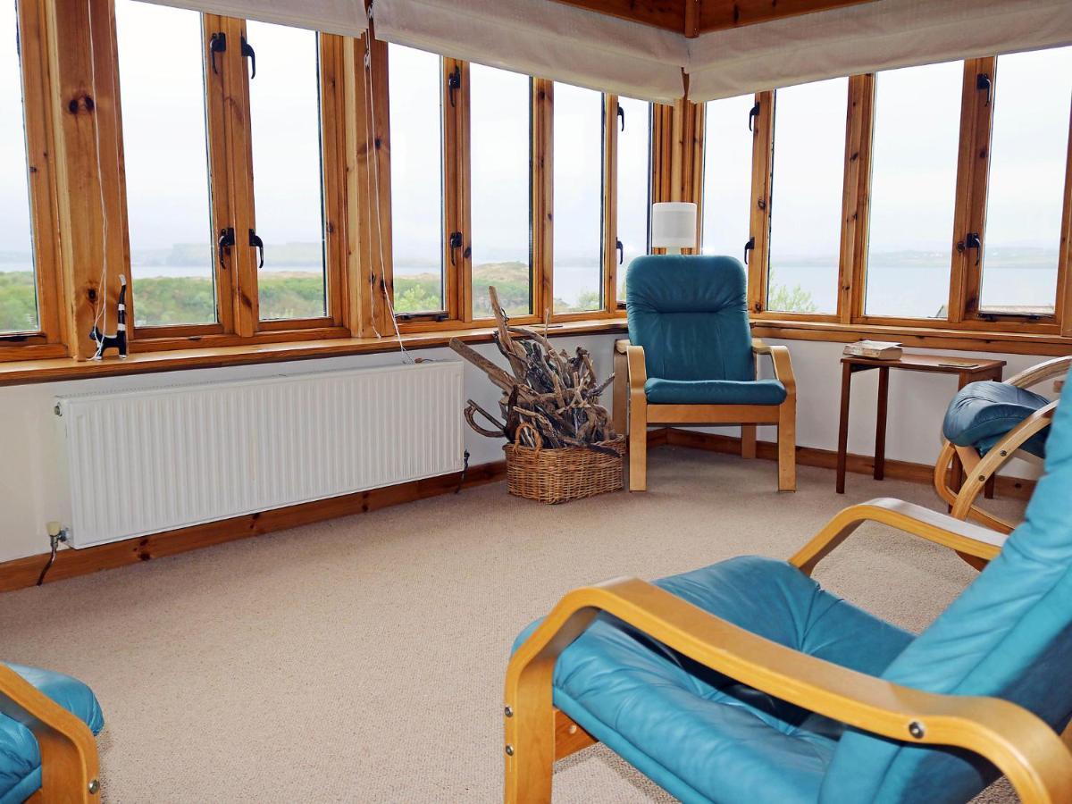 Holiday Home Fiskavaig By Interhome ภายนอก รูปภาพ