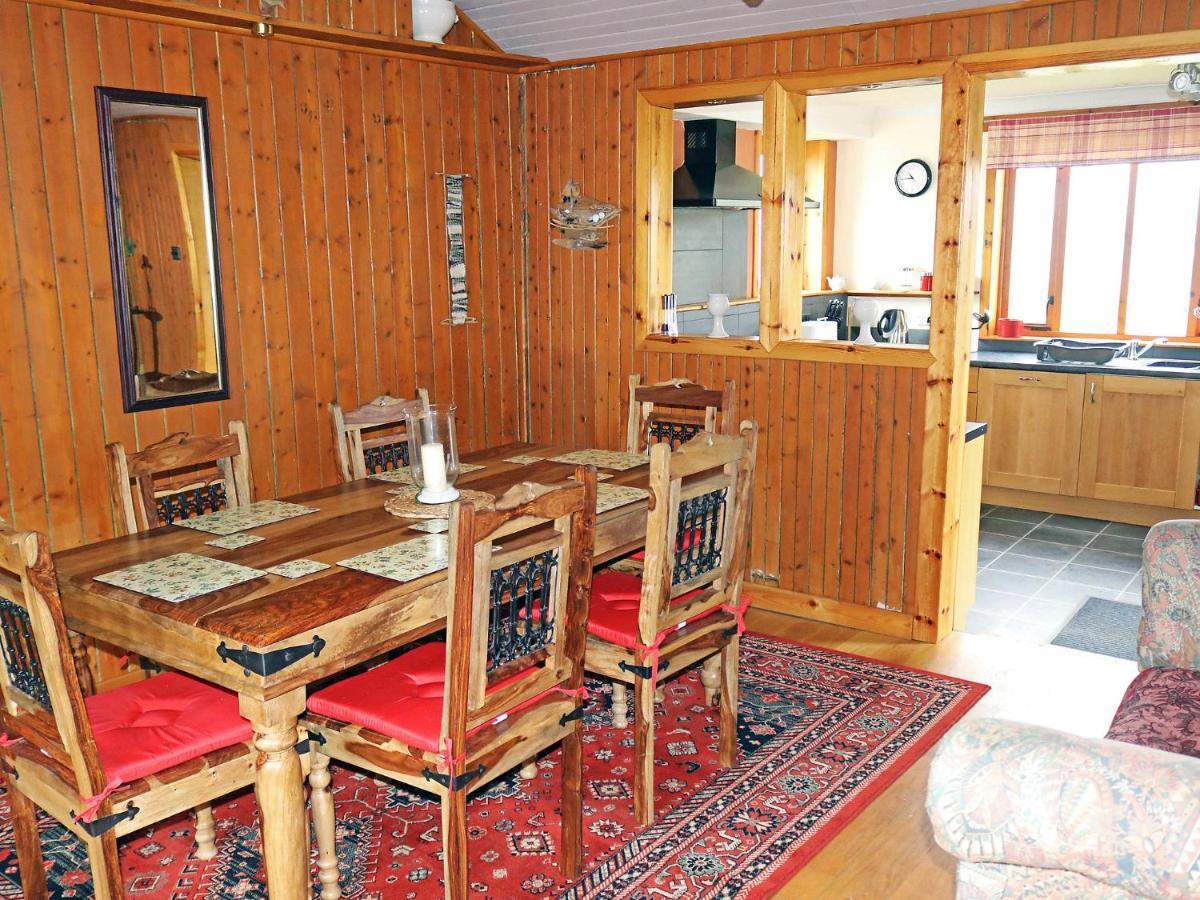 Holiday Home Fiskavaig By Interhome ภายนอก รูปภาพ
